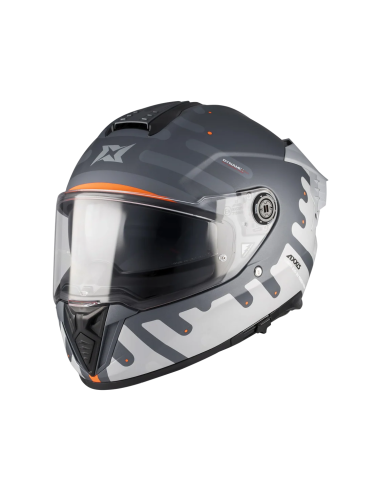 Casco AXXIS Hawk Evo SV Freshpaint C2...