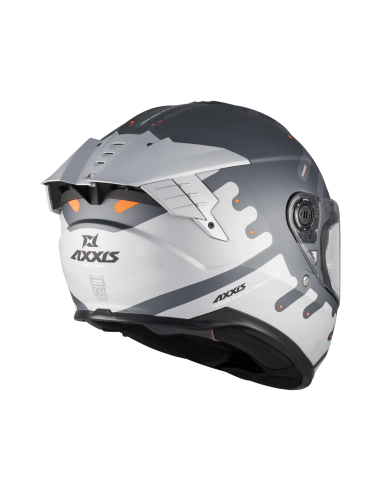 Casco AXXIS Hawk Evo SV Freshpaint C2...