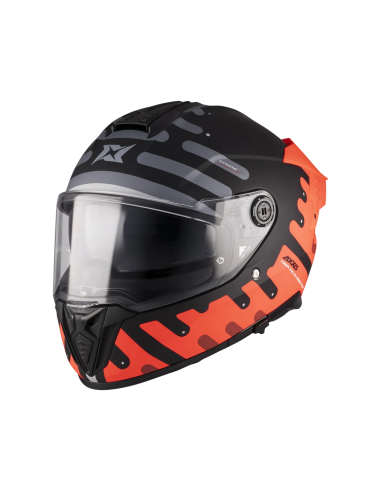 Casco AXXIS Hawk Evo SV Freshpaint B5...