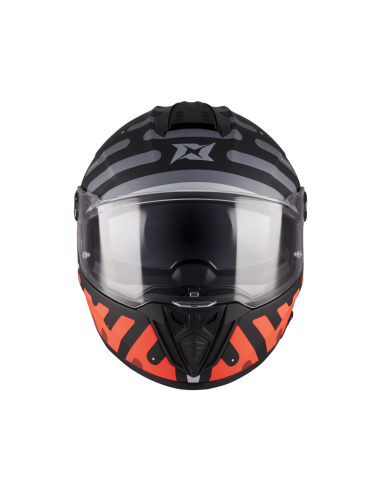 Casco AXXIS Hawk Evo SV Freshpaint B5...