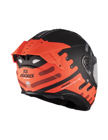 Casco AXXIS Hawk Evo SV Freshpaint B5...