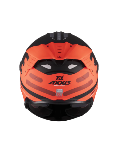 Casco AXXIS Hawk Evo SV Freshpaint B5...