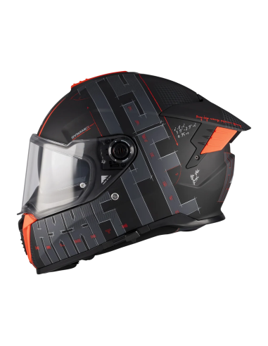 Casco AXXIS Hawk Evo SV Type Studio...