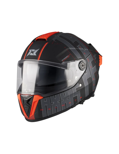 Casco AXXIS Hawk Evo SV Type Studio...