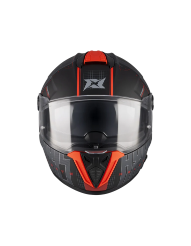 Casco AXXIS Hawk Evo SV Type Studio...