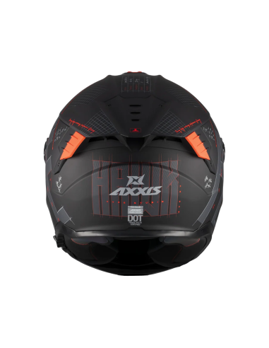 Casco AXXIS Hawk Evo SV Type Studio...