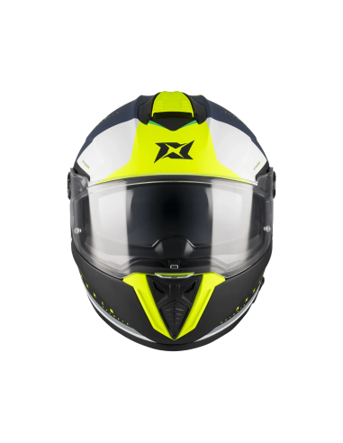 Casco AXXIS Hawk Evo SV Rush B3 Mate