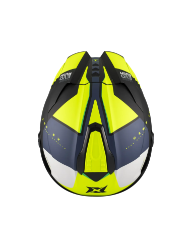 Casco AXXIS Hawk Evo SV Rush B3 Mate