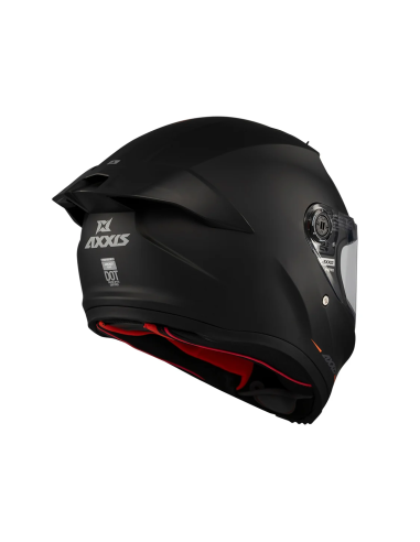 Casco AXXIS Fenix Solid A1 Mate