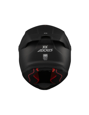 Casco AXXIS Fenix Solid A1 Mate