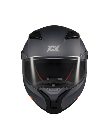 Casco AXXIS Fenix Solid A12 Mate