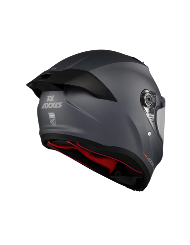 Casco AXXIS Fenix Solid A12 Mate