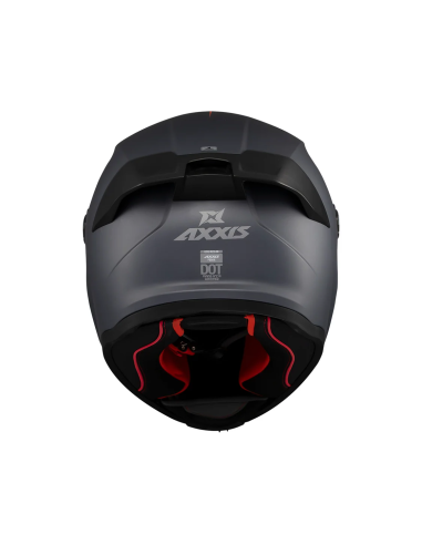 Casco AXXIS Fenix Solid A12 Mate