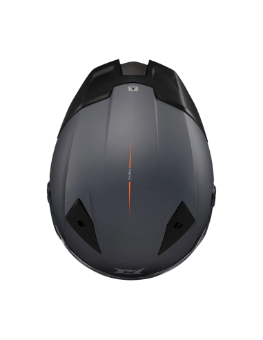 Casco AXXIS Fenix Solid A12 Mate