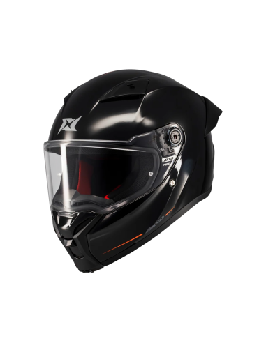 Casco AXXIS Fenix Solid A1 Brillo