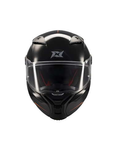 Casco AXXIS Fenix Solid A1 Brillo