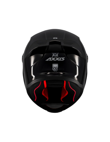 Casco AXXIS Fenix Solid A1 Brillo