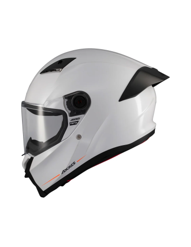 Casco AXXIS Fenix Solid A0 Brillo