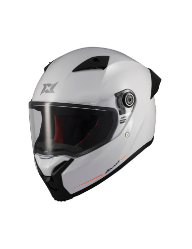 Casco AXXIS Fenix Solid A0 Brillo