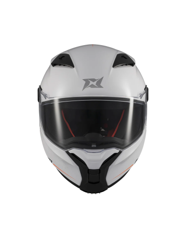 Casco AXXIS Fenix Solid A0 Brillo