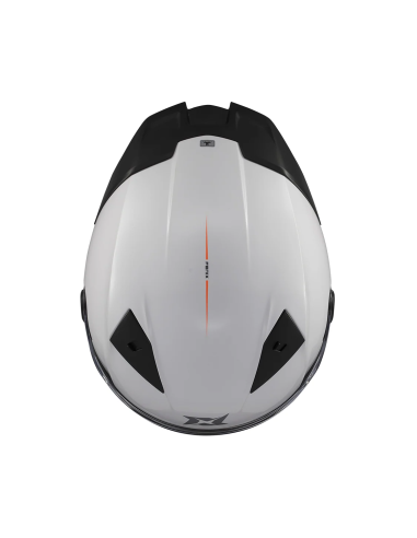 Casco AXXIS Fenix Solid A0 Brillo