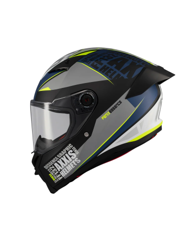 Casco AXXIS Fenix Essence C2 Mate