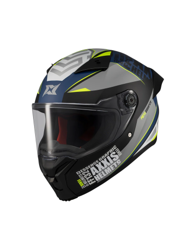 Casco AXXIS Fenix Essence C2 Mate