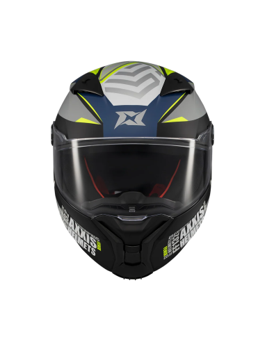 Casco AXXIS Fenix Essence C2 Mate