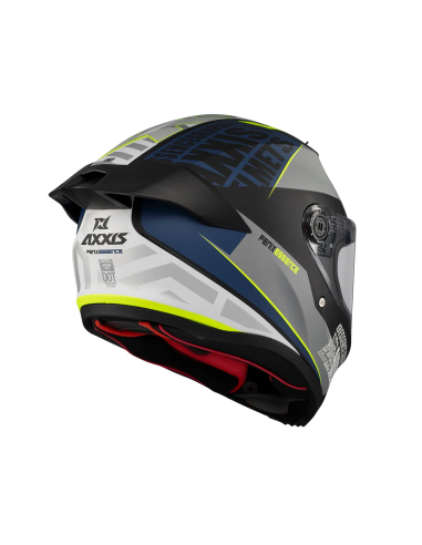 Casco AXXIS Fenix Essence C2 Mate