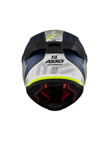 Casco AXXIS Fenix Essence C2 Mate