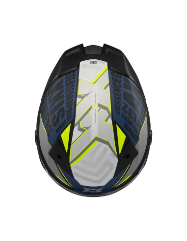 Casco AXXIS Fenix Essence C2 Mate