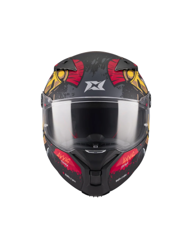 Casco AXXIS Fenix Hoplita B5 Mate