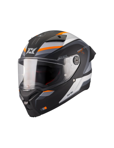 Casco AXXIS Fenix Turbulence B2 Mate