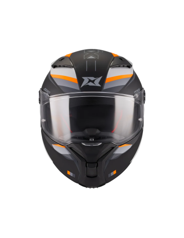 Casco AXXIS Fenix Turbulence B2 Mate