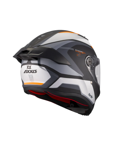 Casco AXXIS Fenix Turbulence B2 Mate
