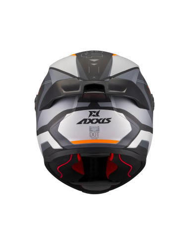 Casco AXXIS Fenix Turbulence B2 Mate