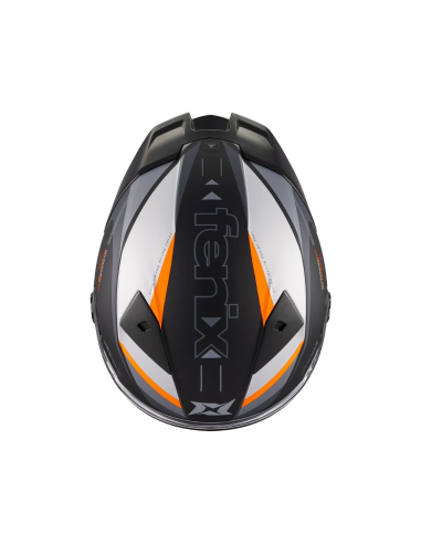 Casco AXXIS Fenix Turbulence B2 Mate