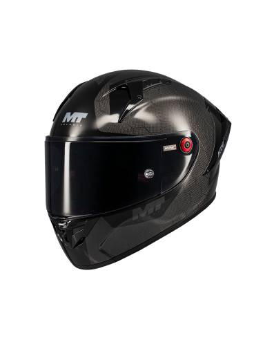 Casco MT KRE+ S Pure A1 Brillo