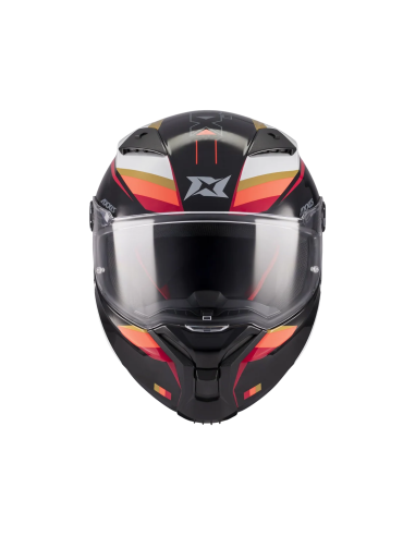 Casco AXXIS Fenix Turbulence B5 Brillo
