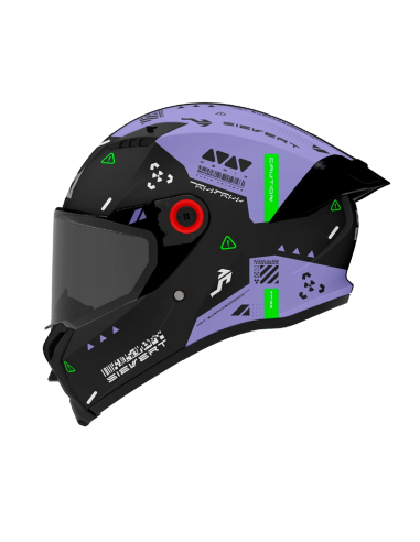 Casco AXXIS Fenix Sievert B8 Mate