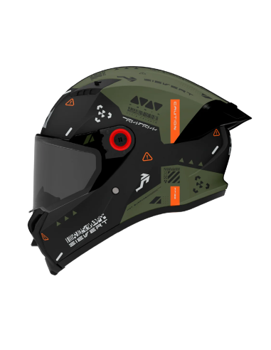 Casco AXXIS Fenix Sievert B6 Mate