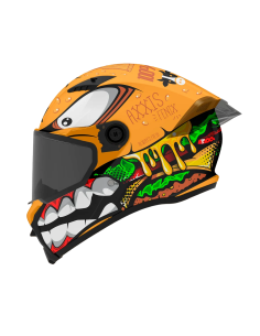 Casco AXXIS Fenix Fast Food...