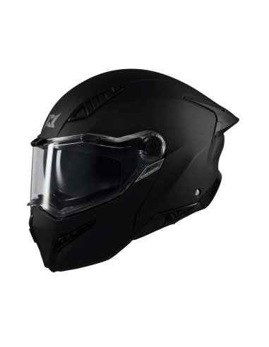 Casco AXXIS Ghostfighter SV Solid A1...