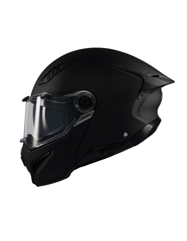 Casco AXXIS Ghostfighter SV Solid A1...