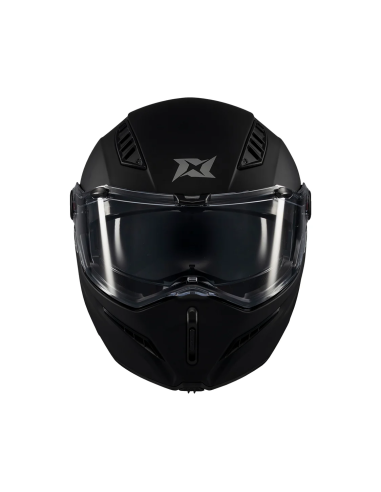 Casco AXXIS Ghostfighter SV Solid A1...