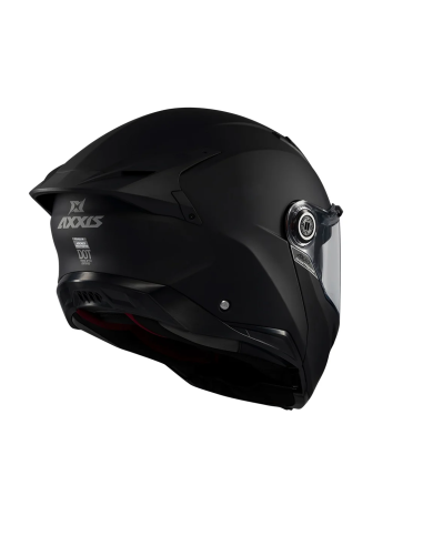 Casco AXXIS Ghostfighter SV Solid A1...