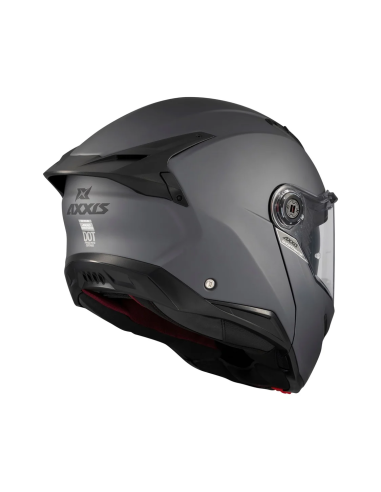 Casco AXXIS Ghostfighter SV Solid A12...