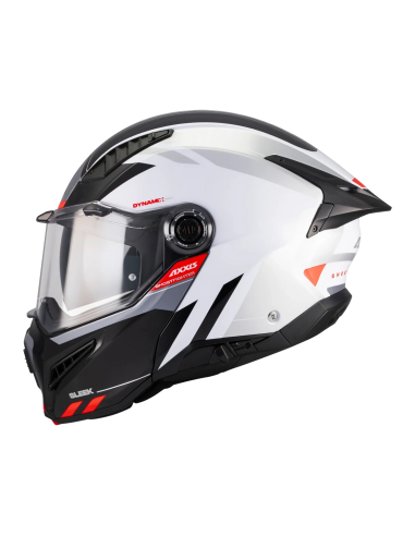Casco AXXIS Ghostfighter SV Sleek A2...