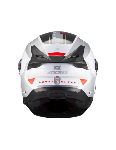 Casco AXXIS Ghostfighter SV Sleek A2...