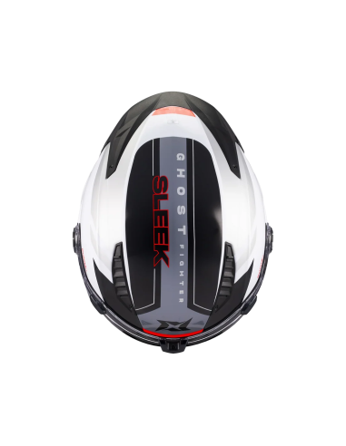 Casco AXXIS Ghostfighter SV Sleek A2...